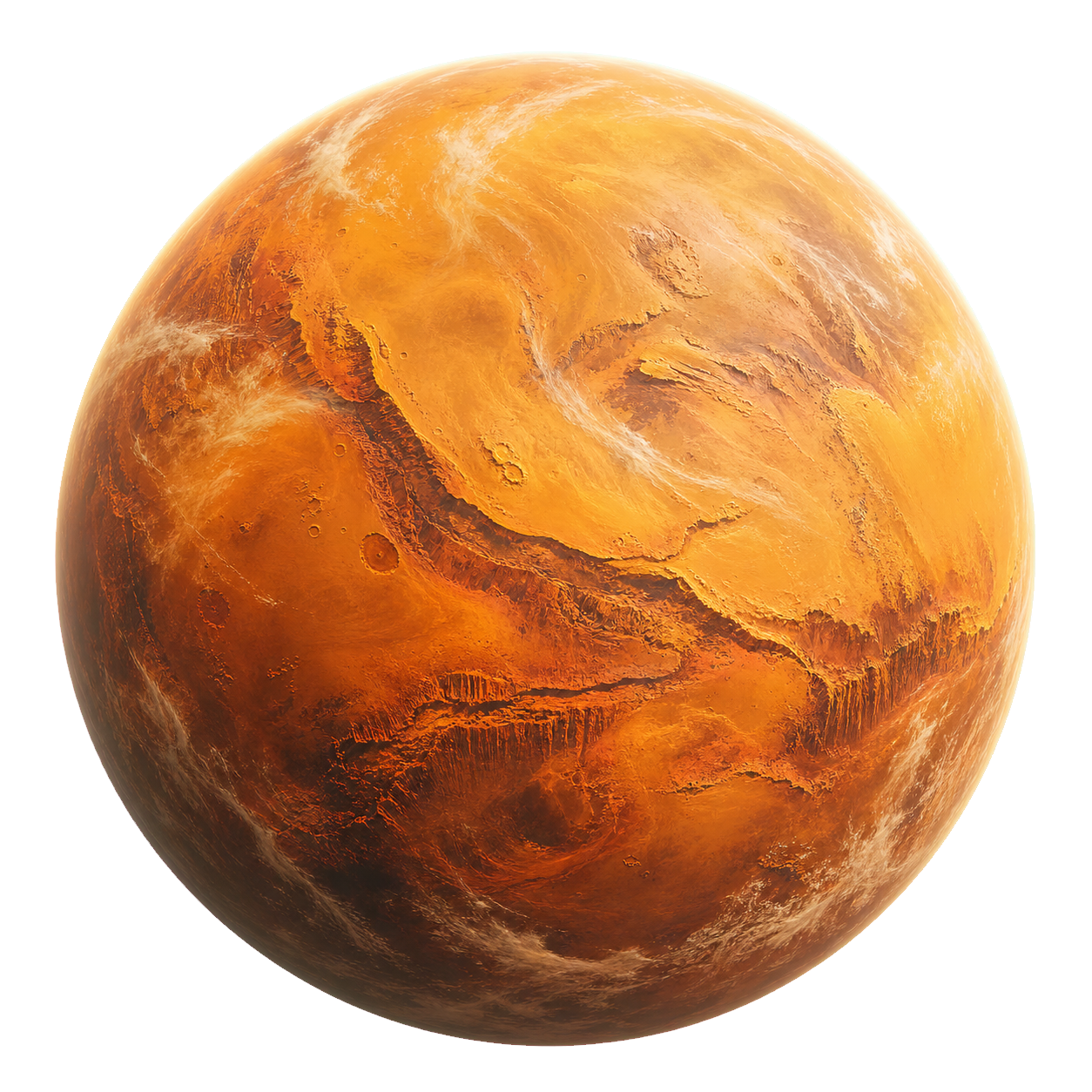 沙漠行星