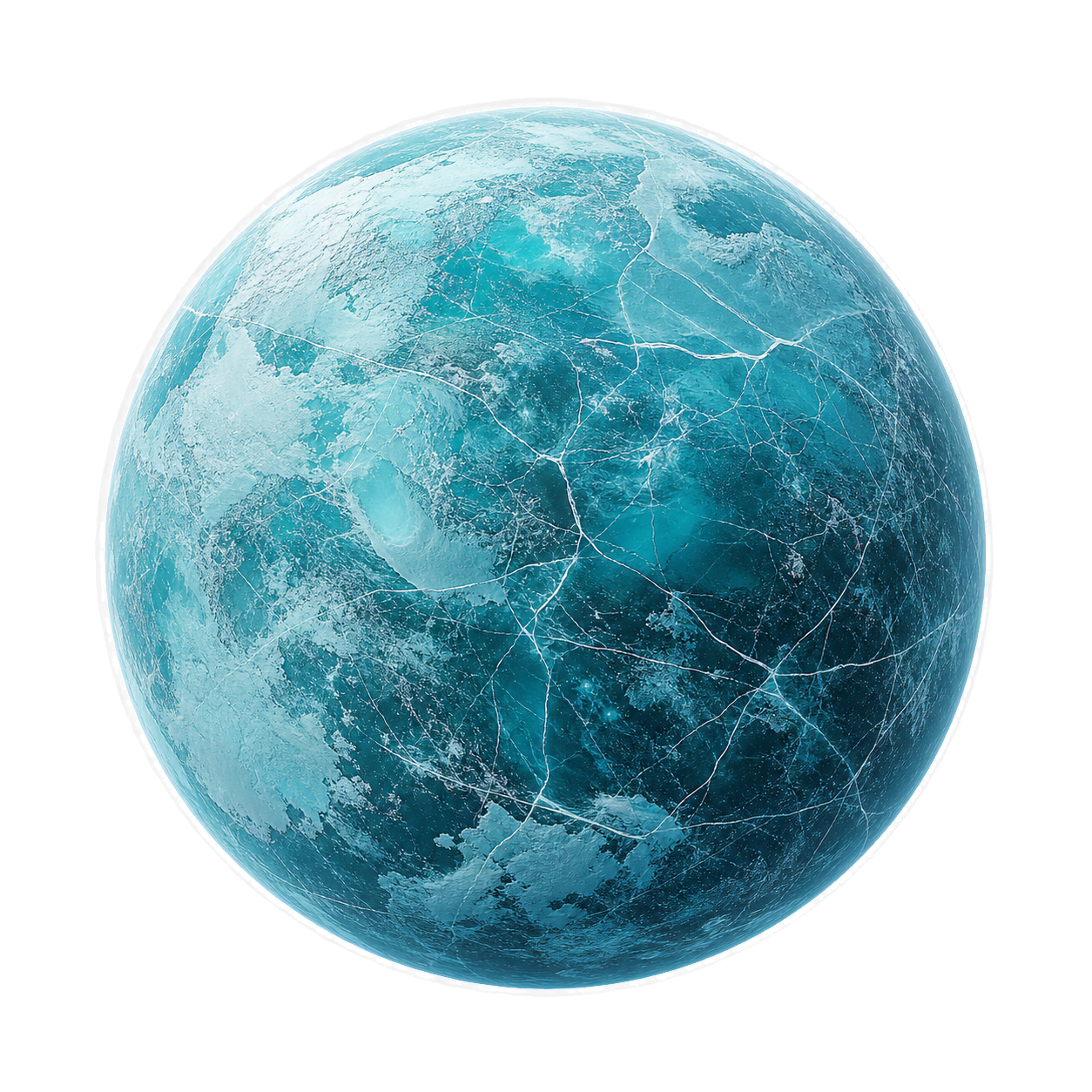 冰凍行星