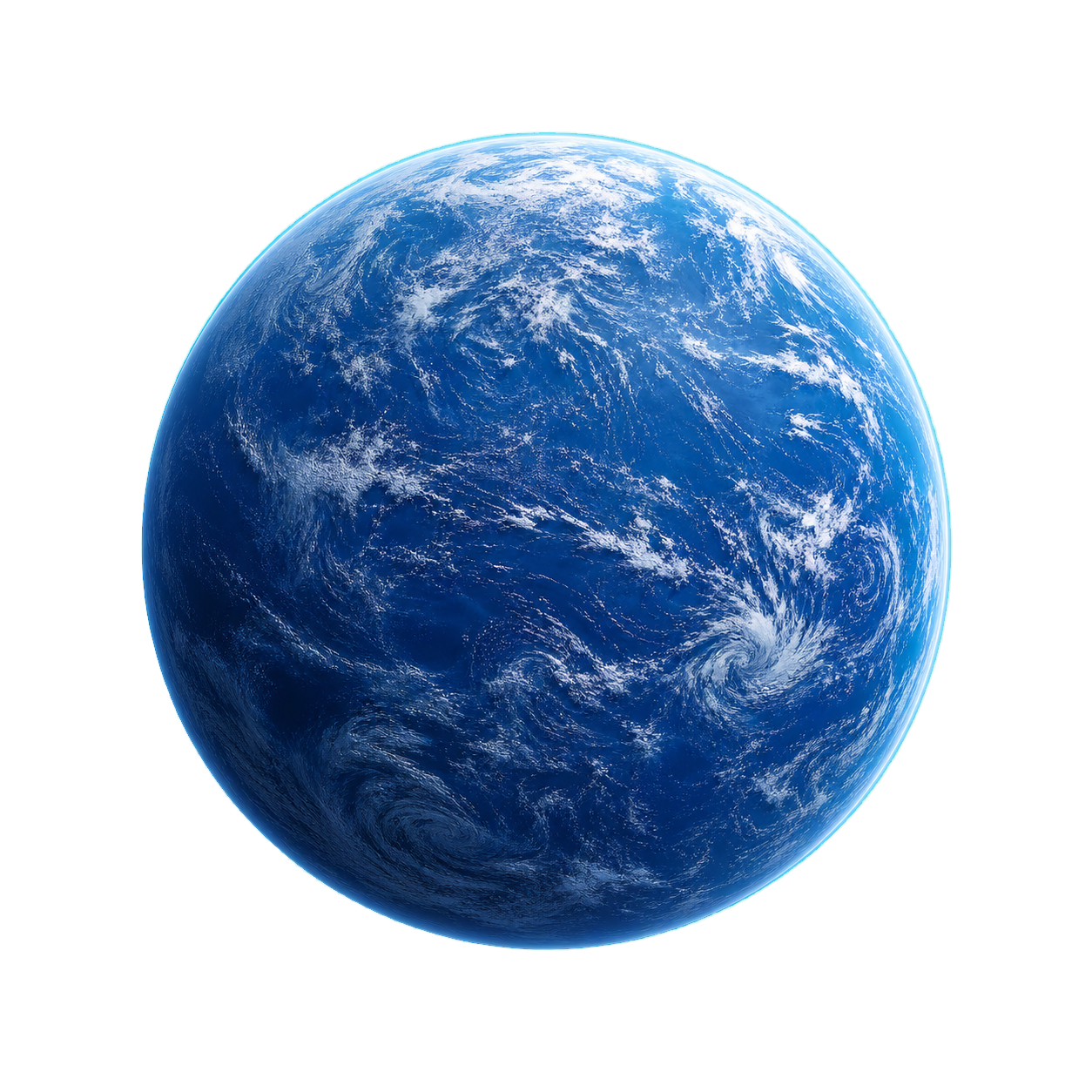中央地球行星